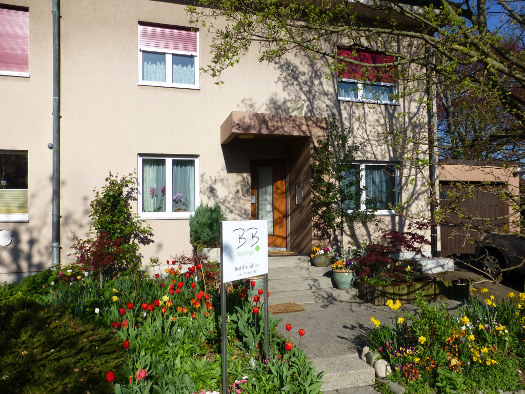 B&B Pappelweg - 2
