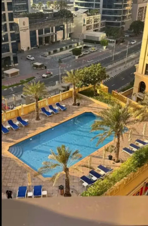 Хостел Boris Capsule JBR
