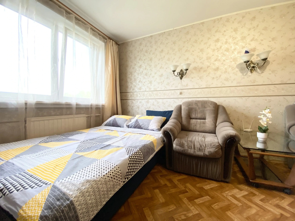 Апартаменты квартира у метро Гражданский проспект