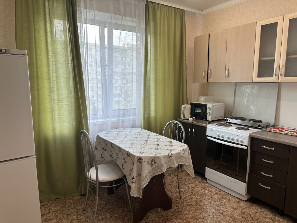 Квартира в Микрорайоне Королёва 1а