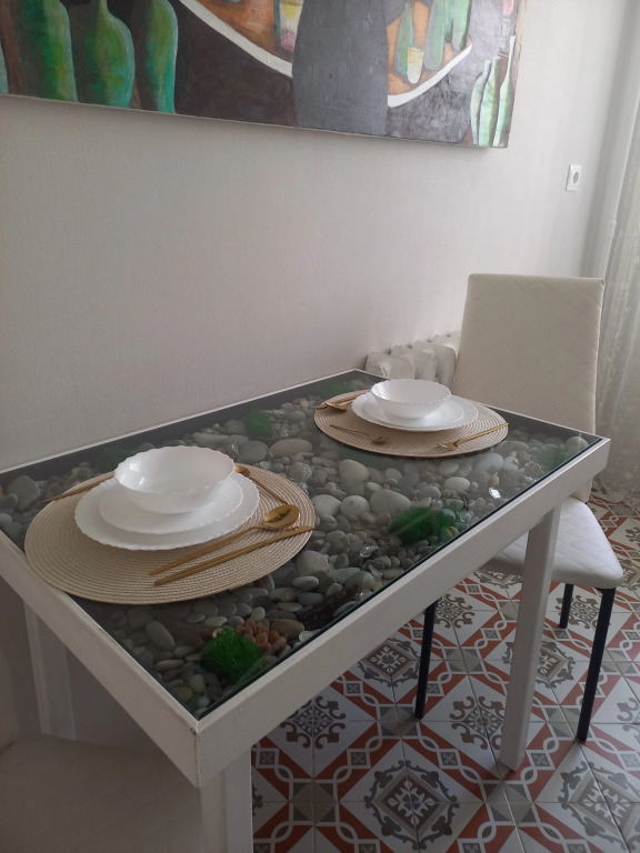 Квартира на Техстекло