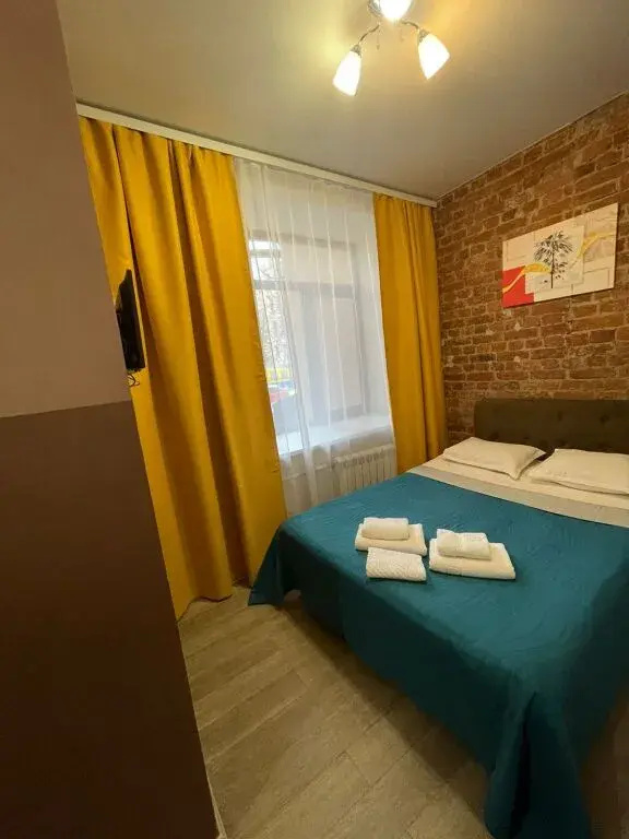 Меблированные комнаты Grand Apartments