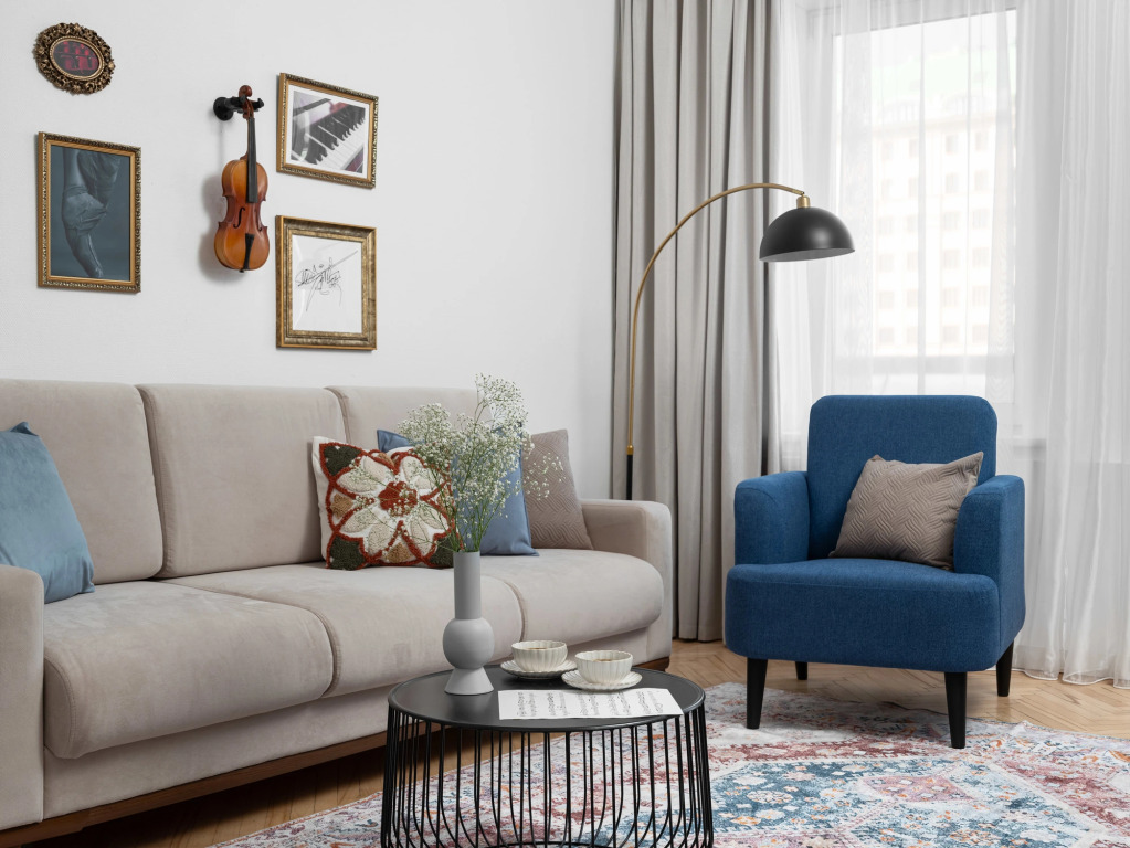 Квартира GM Apartments Двухкомнатные на Садовой