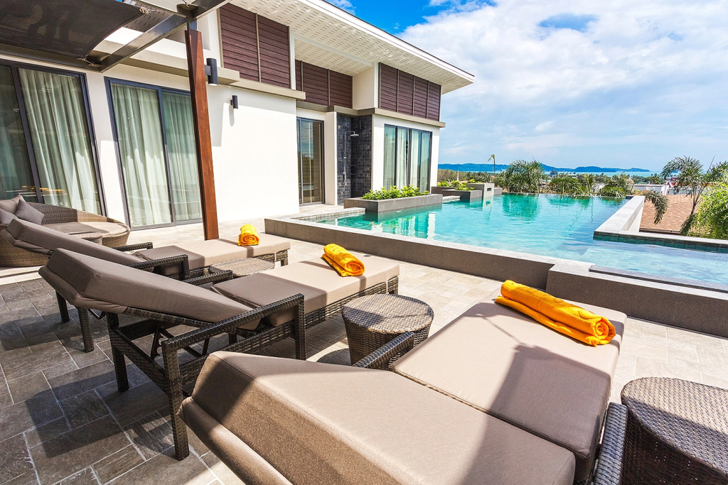 Вилла Casabay Luxury Pool