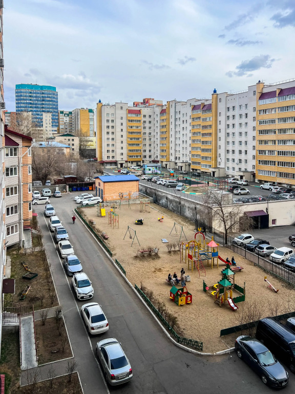Квартира рядом с центром города