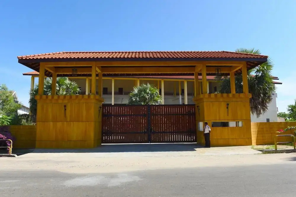 Отель Passi Villas Passikudah
