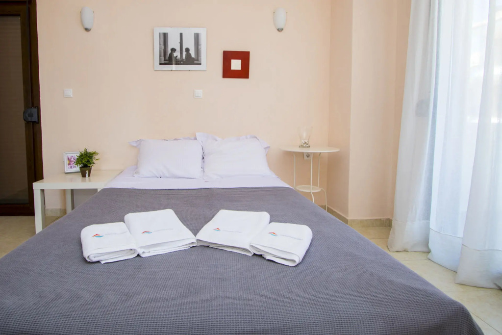 Апартаменты Guedin Sea Side Nikiti