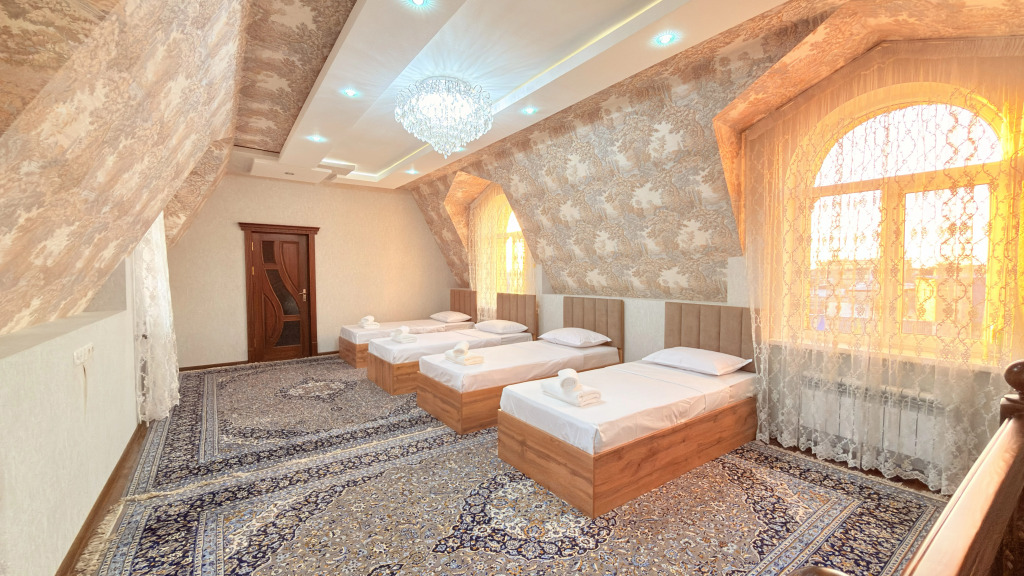 Гостевой дом RegistanStay Boutique