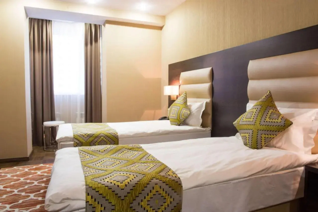 Best Western Plus Astana Hotel