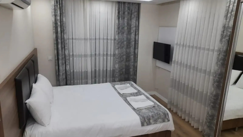 Apartments Andriake