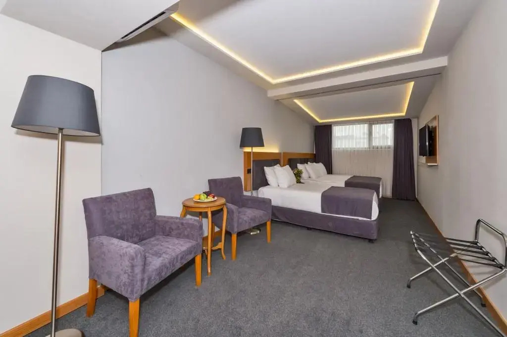 Bergama Hotel Old City