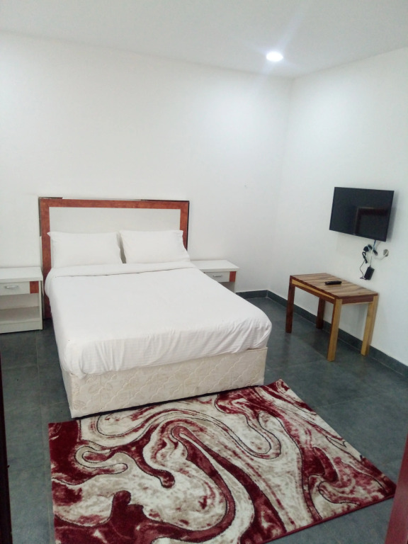 Hotel Residencial Africa Lda Nampula