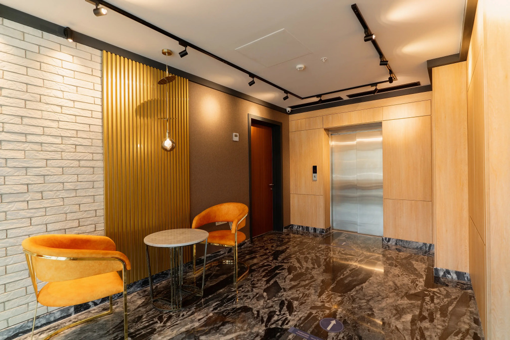 Отель Cozy Loft Hotel
