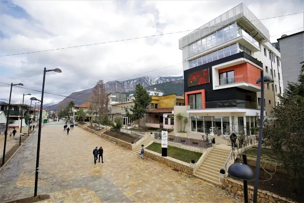 Bulqiza Hotel