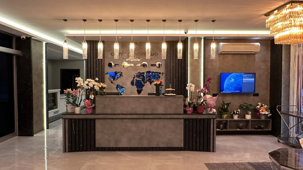 Отель Comfort Point Two