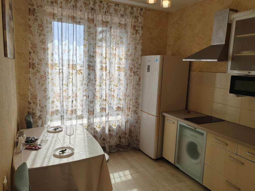 Квартира на въезде в город