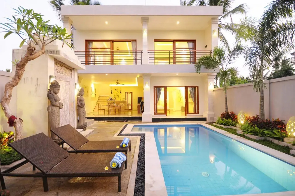 Вилла Warna Ubud