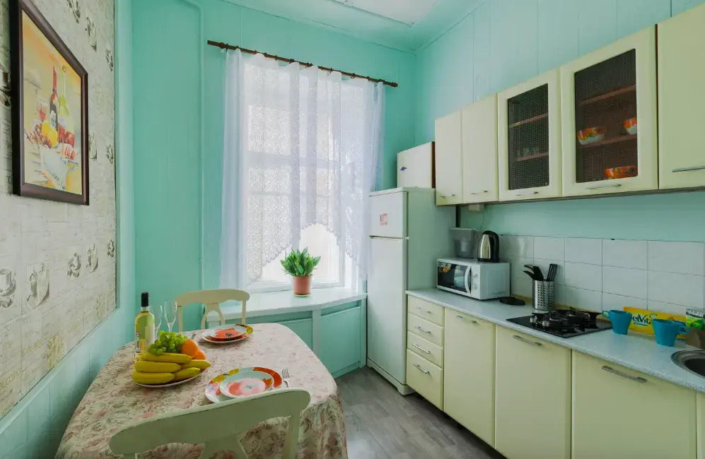 Квартира SpbStay Однокомнатная с Балконом