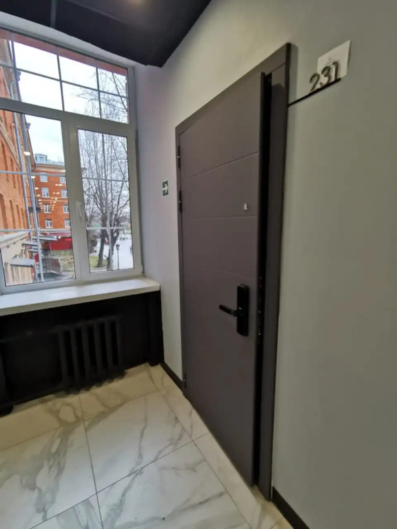 Steff Apartments