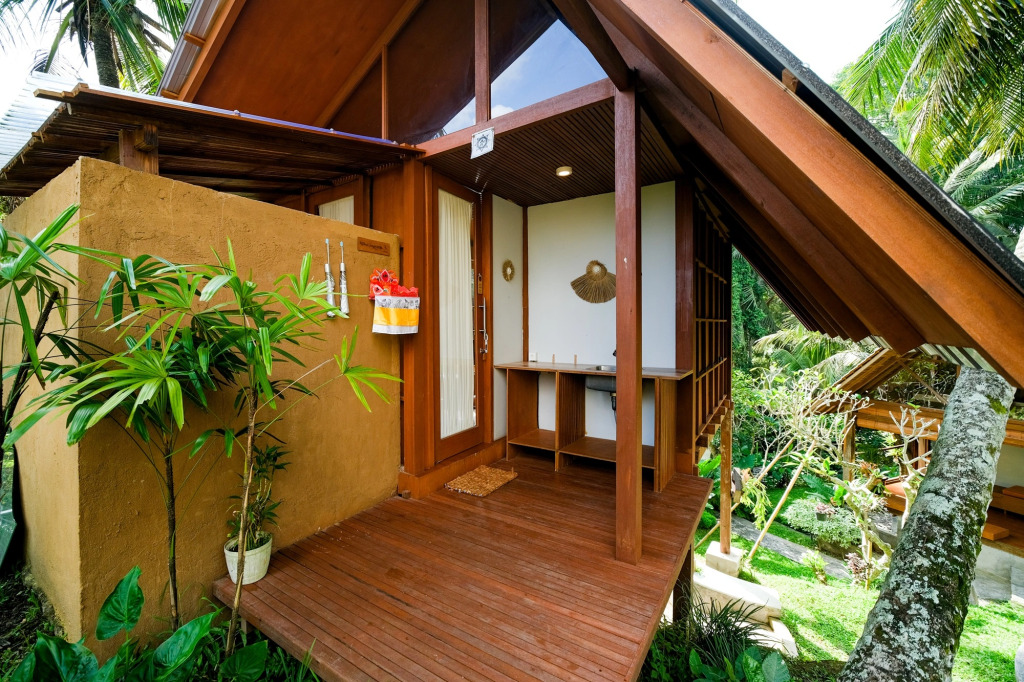 Ubud Jungle Stay - Mahari by WAHM