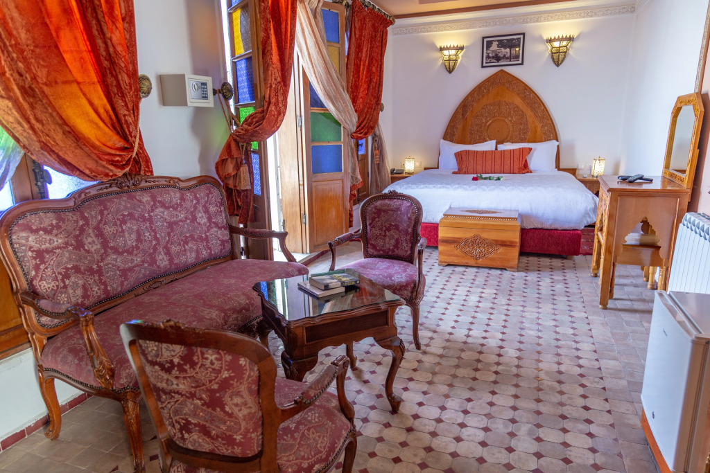 Riad Tahra & Spa