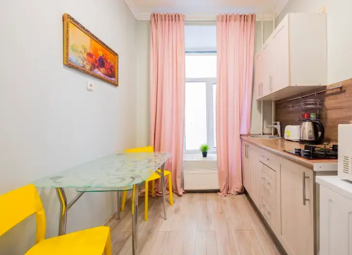 Квартира SpbStay Однокомнатная в Центре