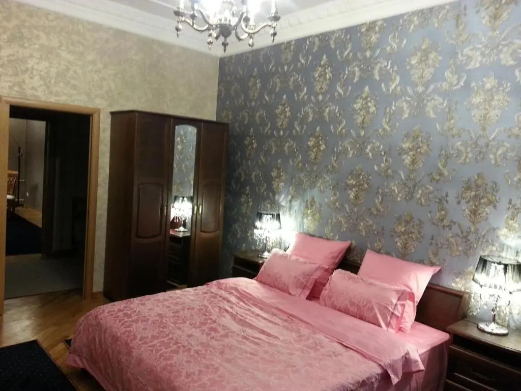 Апартаменты Luxe apartment on Berezhkovskaya embankment