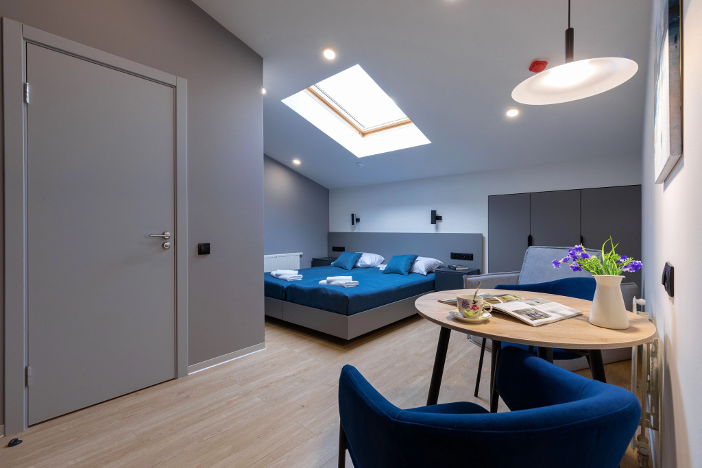 Апарт-отель Port Comfort on Ligovsky 4*