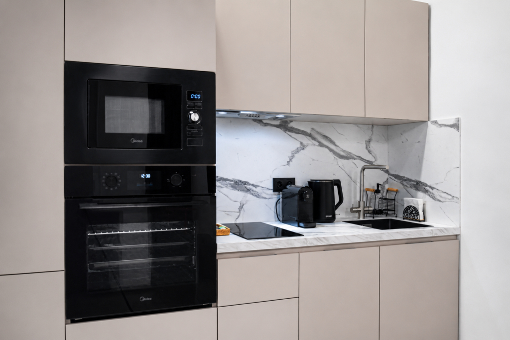 Апартаменты Mira.Apartments Стремянный переулок 2
