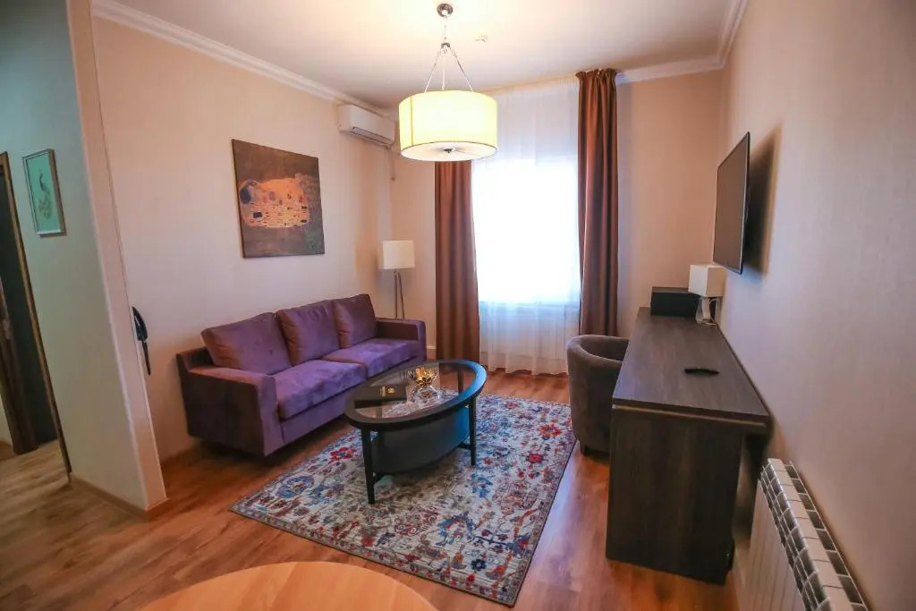Infinity Plaza Hotel Block 2