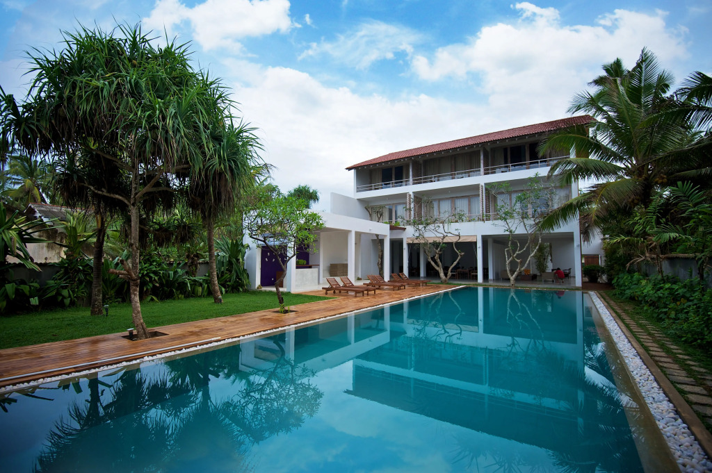 Roman Beach Hotel - Hikkaduwa