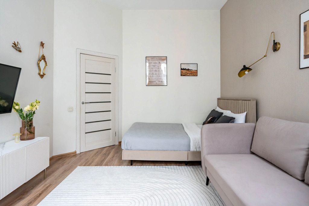 Квартира Your Apart на Большом проспекте