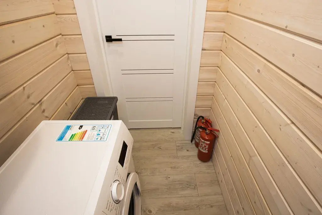 Частный дом А-Фрейм 120 м²