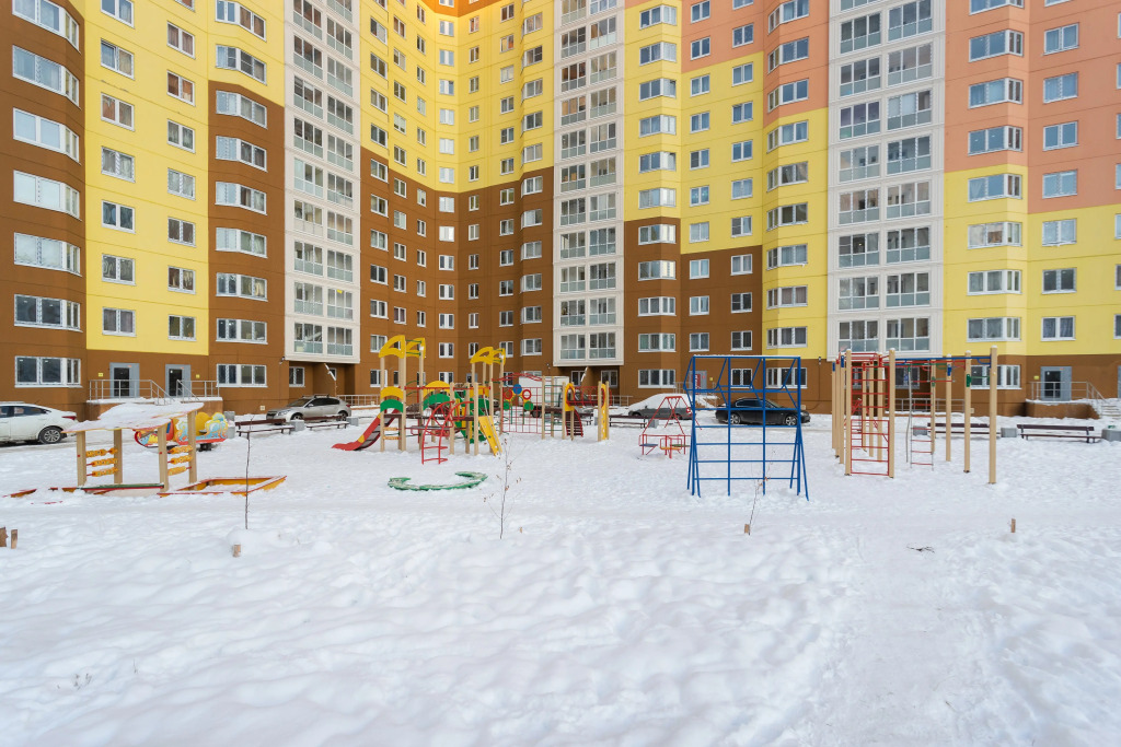 Квартира Moderna Семейная 2 комнатная квартира у ЭКО Центра