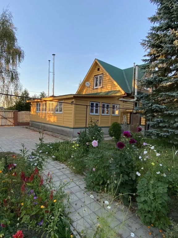 Частный дом Усадьба Курлень