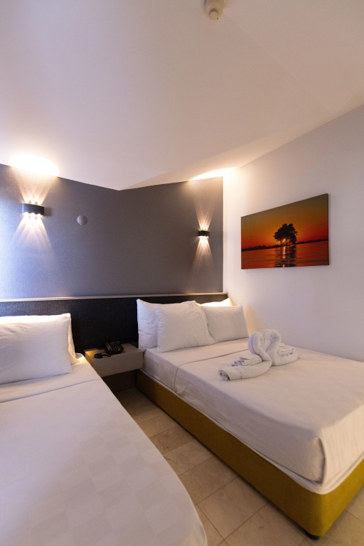Three Points Boutique Hotel