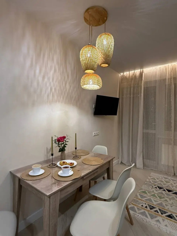 Квартира Уютная в стиле Бохо