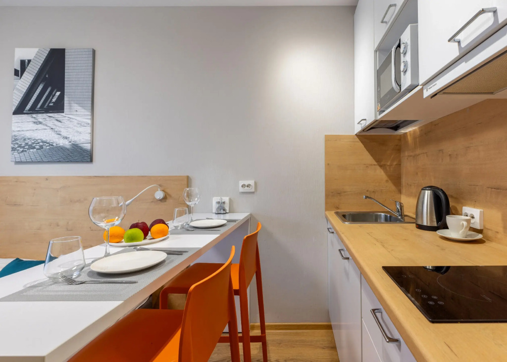 Квартира Shery Apart