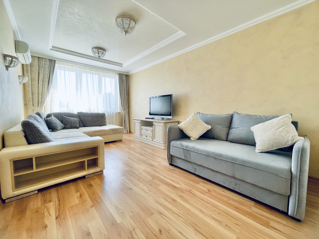 Апартаменты Vegas Apartmets Краснозвездная 31