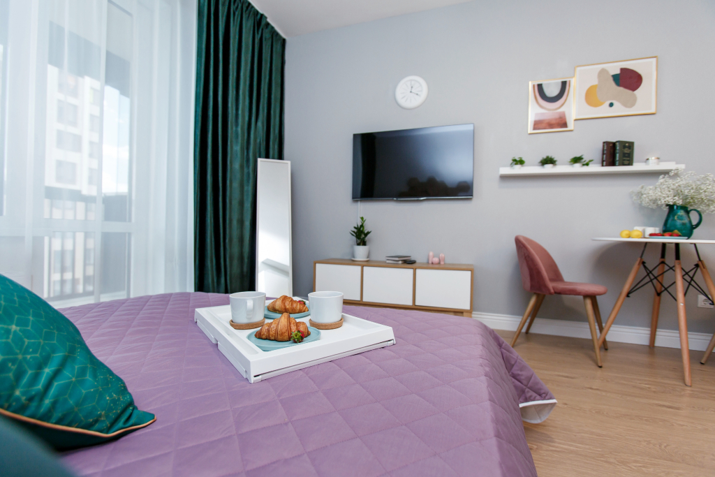 Апартаменты RoomyRoom Московская