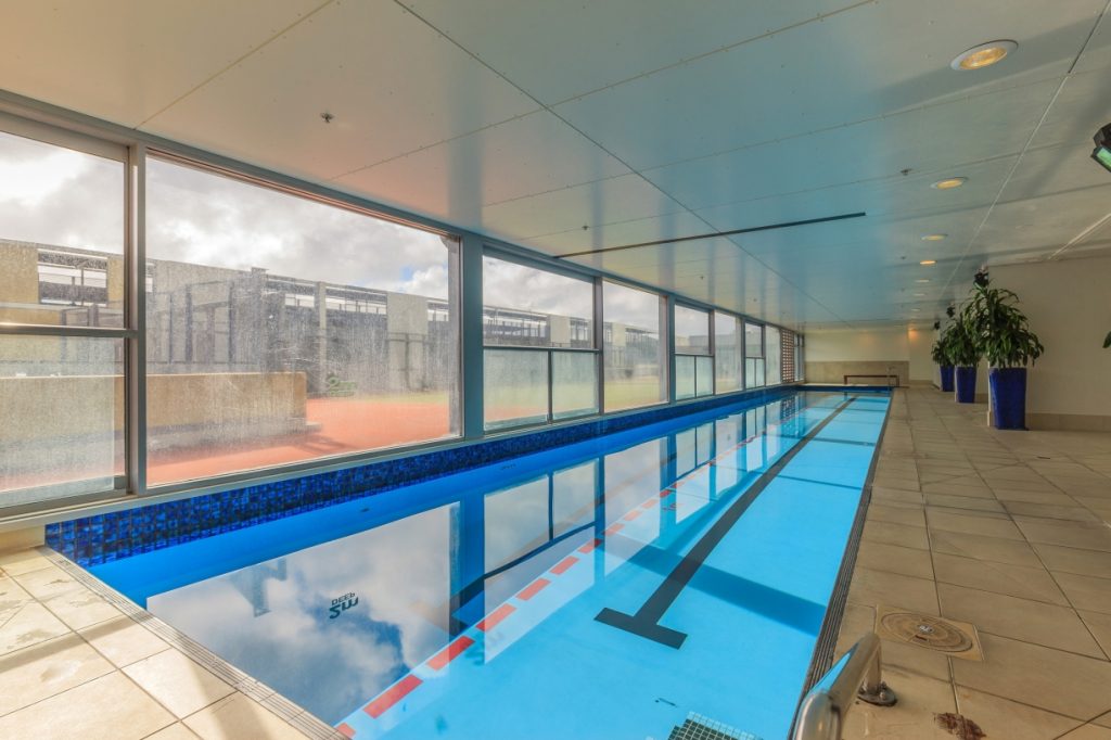 Апартаменты Penthouse With Balcony And Panorama View