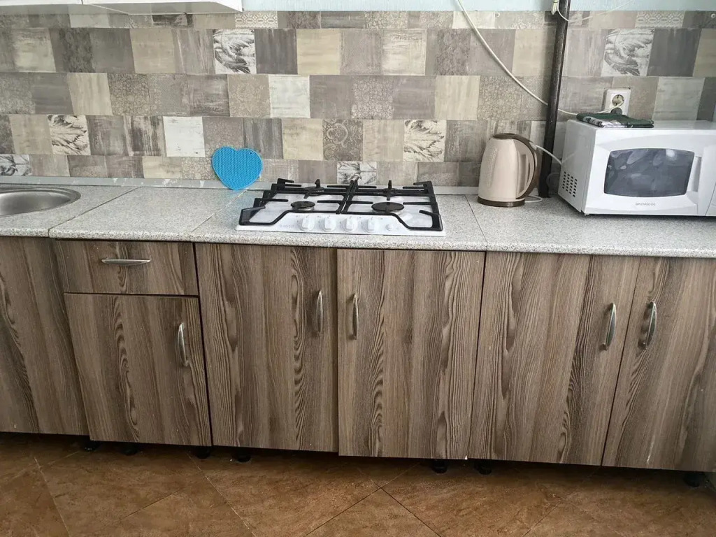 Квартира на Бульваре Гусева 46 1