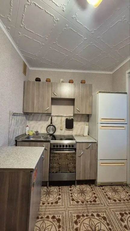 Квартира на улице Александровка 1
