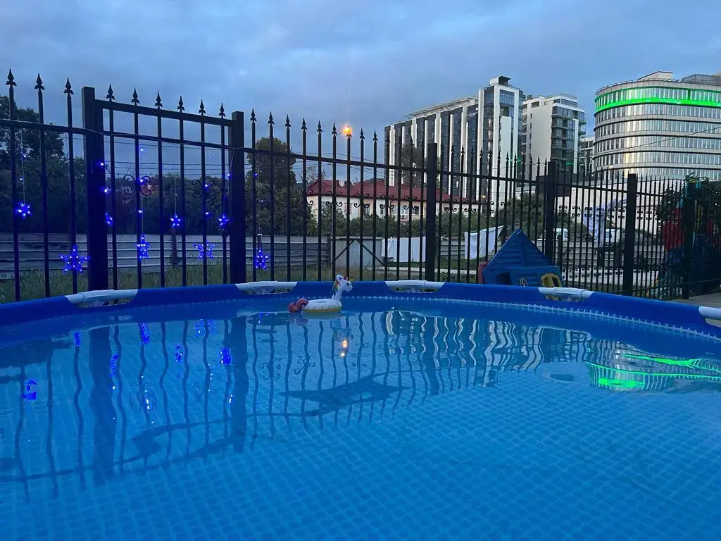 Меблированные комнаты Олимп