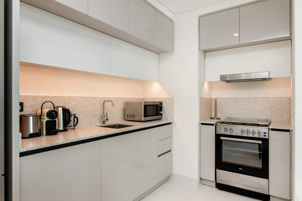 Апартаменты Marina Vista Emaar Beachfront
