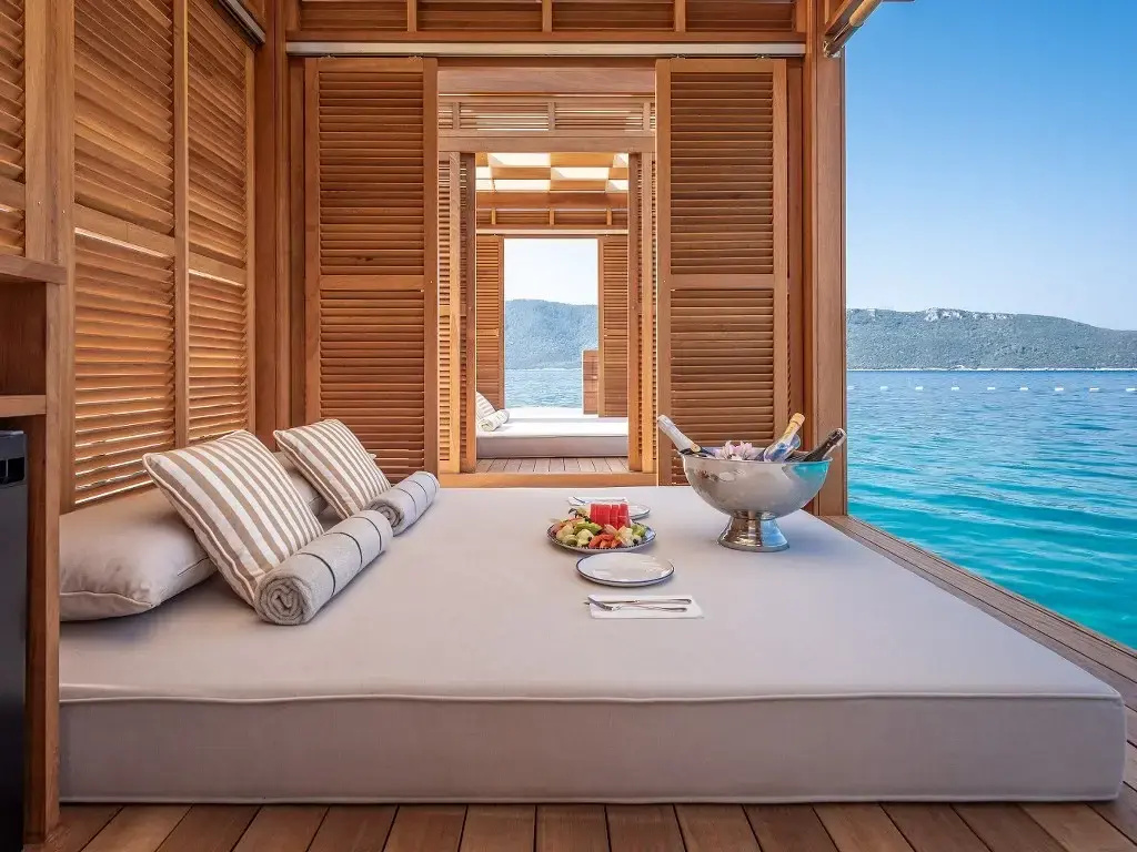 Отель Casa Nonna Bodrum
