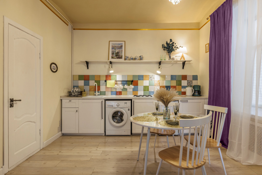 Квартира Myhome Yourhome  пр-т. Невский 139 лит. Б