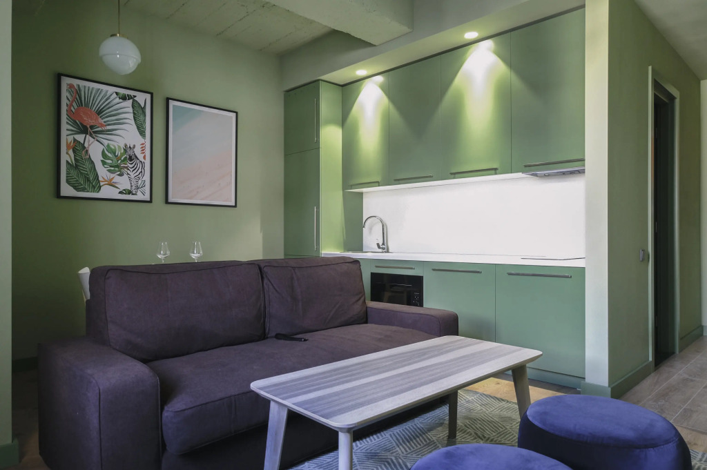 HOME/tbilisi Apartments