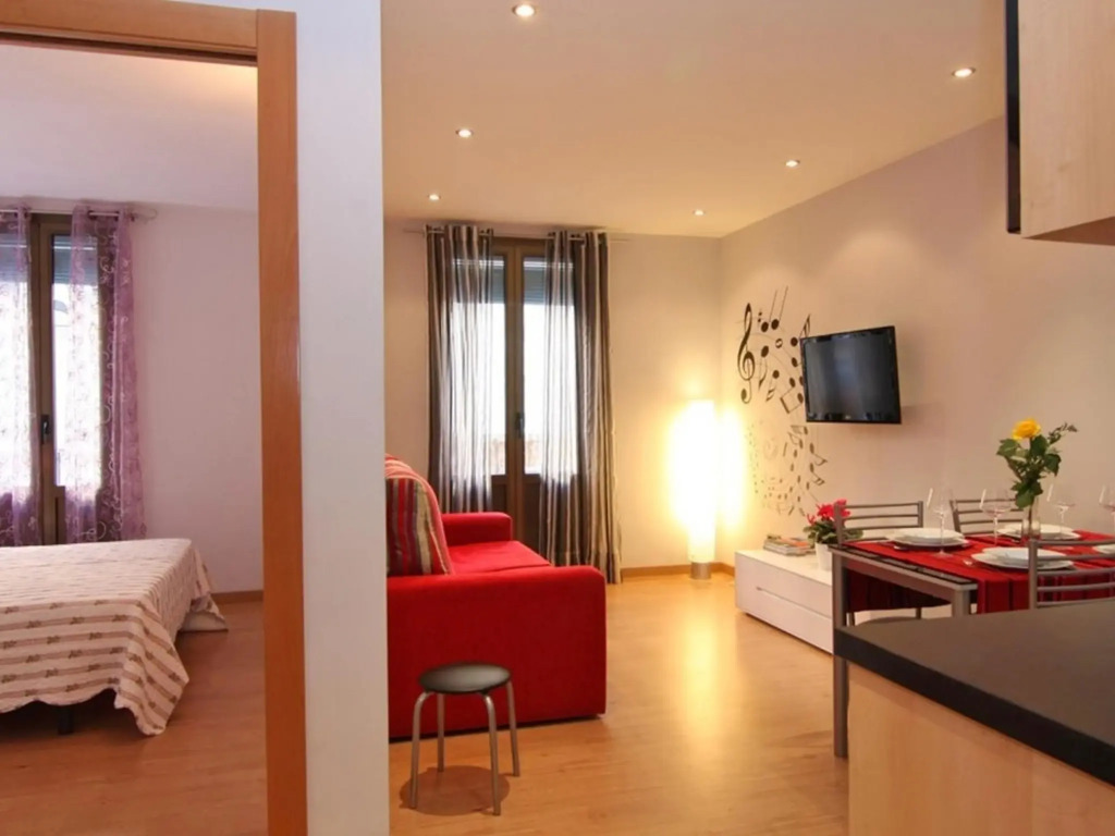 Апартаменты Eixample Parallel Stay Barcelona