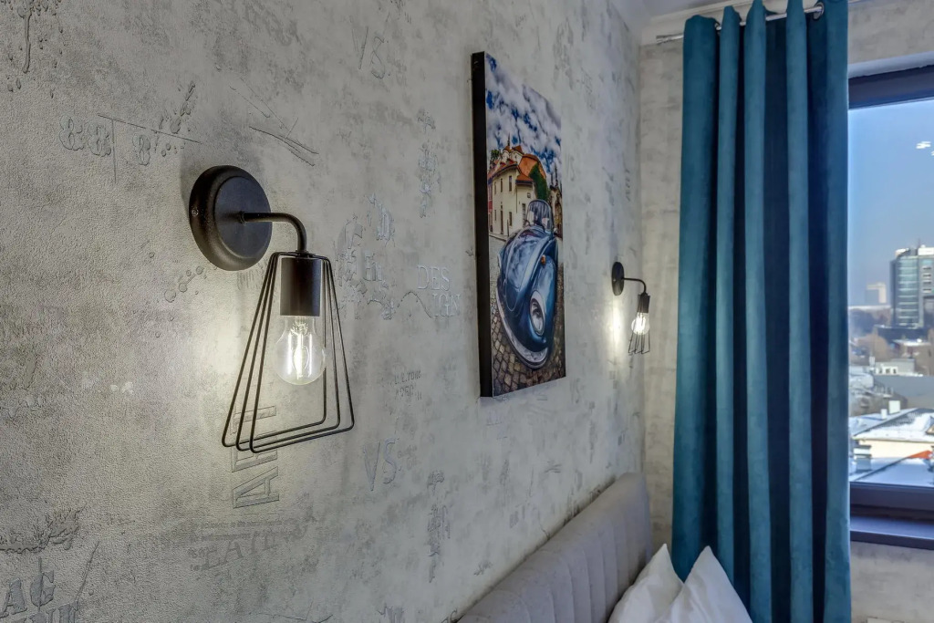 Апартаменты Asaapart Forum Residence 40a